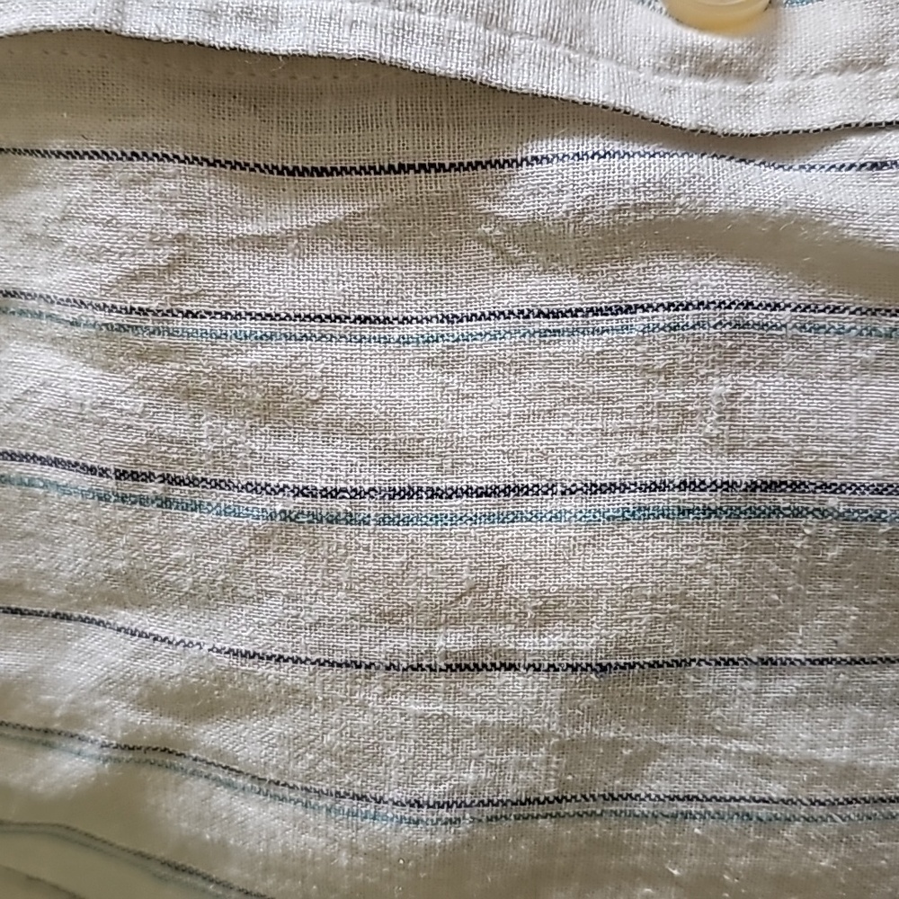 Marine Layer Men's SS Hemp Tencel Shirt - Picture 3 of 6